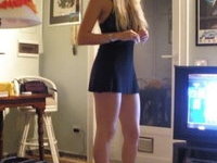 bisex amateur blonde wife