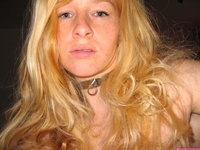 Kinky amateur blonde Veronika