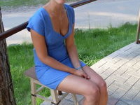 Sweet brunette wife Irina pics collection