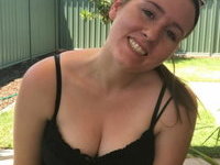 Redhead amateur wife sexlife