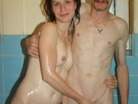 Nudist amateur couples