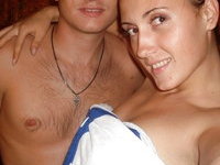 Russian amateur wife Victoria