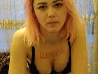 Russian teen slave Karina