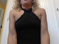 Curly Texas Mature Sharon Duggan