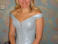 Mature amateur blonde wife