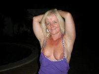 Mature amateur blonde wife sexlife