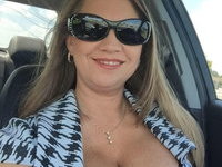 Busty amateur MILF homemade pics