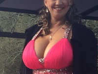 Busty amateur MILF homemade pics