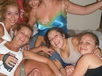 Fun party sluts