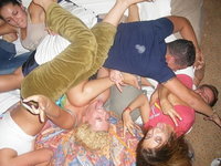 Fun party sluts