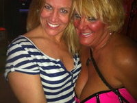 Boat cruise for swingers