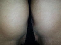 Amateur couple share homemade pics