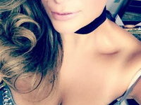 Sexy Amanda selfies