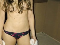 Bisexual amateur blonde wife Jenny