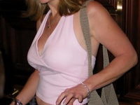 MILF Kathy showing  very sexy body
