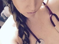 Nurse slutty amateur wife sexlife