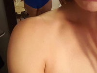 Sexy amateur wife Vanessa