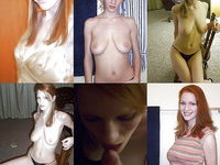 Slutty amateur wives mix