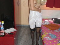 Young amateur blonde romanian hooker
