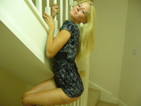 Hot and naughty polish blonde wife Anna