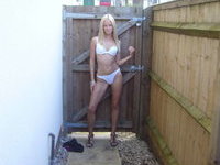 Hot and naughty polish blonde wife Anna
