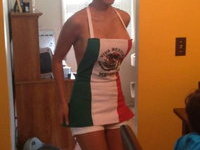 Mexican MILF Raquel from Tustin