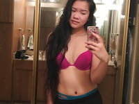 Asian amateur girl Nicole from Union City