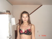 Stunning amateur mexican wife
