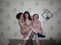 Three russian amateur GFs