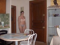 Blonde amateur wife sexlife