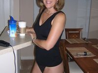 Mature amateur blond wife sexlife