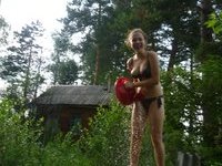 Cute russian amateur girl