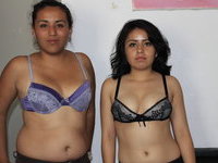 Two latino sluts