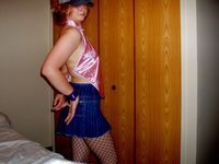 Redhead amateur wife homemade pics