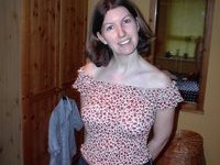 Mature amateur wife Helena