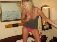 bisex amateur blonde wife private pics