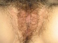hairy amateur GF exposed