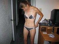 Real amateur wife homemade pics