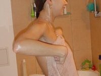 So sexy amateur wife nude posing pics
