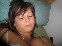Sexy amateur GF exposed