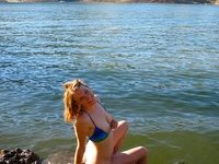 Outdoor nude posing pics