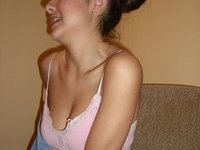 Sweet young amateur GF pics collection