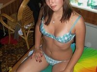 Sexy amateur wife topless pics
