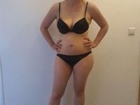 Kinky amateur french wife exposed