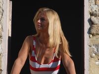 Mature amateur blonde wife homemade nude pics