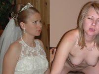 Blonde amateur wife sexlife