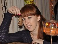 Russian amateur redhead wife