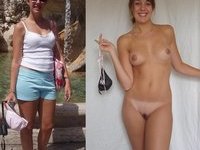 Hot amateur mom private nude pics