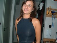 Sweet amateur ex GF