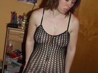 Redhead amateur wife homemade pics